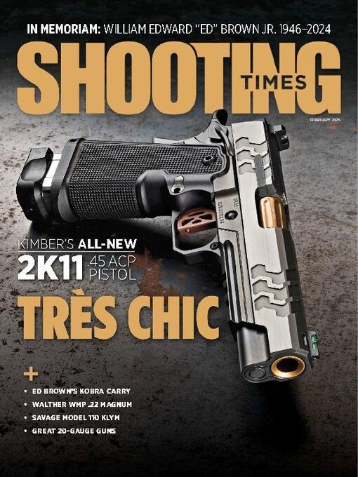 Title details for Shooting Times by KSE Sportsman Media, Inc. - Available